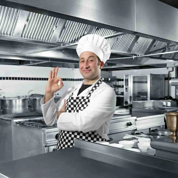 Campanas de cocina