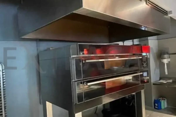 Campanas para horno